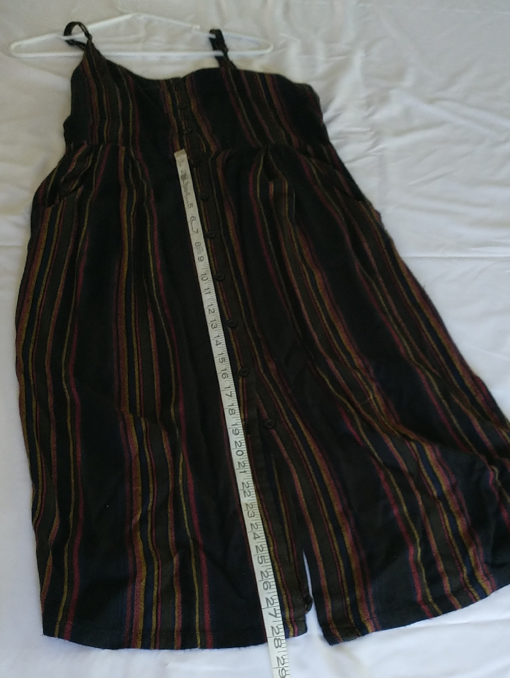🎉Host Pick🎊Women's Striped Button-Down Dress - Picture 16 of 16